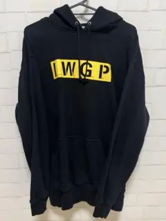 MEDICOM TOY × IWGP 池袋ウエストゲートパーク パーカーブラック