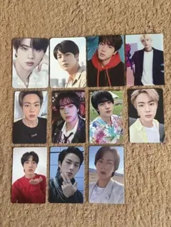 BTS ジン トレカ まとめ売り