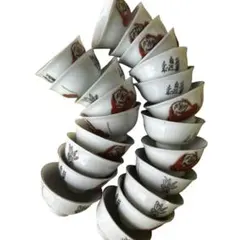 baiya 九谷焼　陶芸　お着物　アンティーク　灰皿　だるま　年代物 baiya 九谷焼 陶芸 お着物 アンティーク 灰皿 だるま 年代物