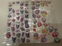 【正規品】うるちゅる シール サンリオ おすそ分け