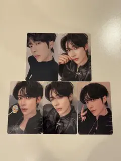 ZB1 リッキー ICONIC トレカ