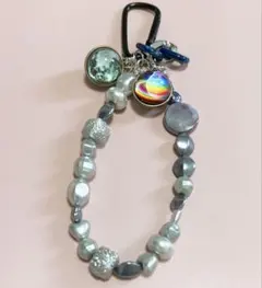 じゃらじゃらキーホルダー ジャラキー 宇宙 惑星
