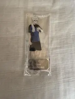 ブルーロック 極楽湯 アクリルスタンド 凪誠士郎