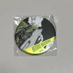 サカモトデイズ 展 ターゲット缶バッジ 眞霜平助