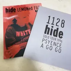 xjapan hide 1128 PSYENCE A GO GO & 雑誌 uv