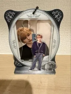 中島健人 FC限定I AM:Uフォトフレーム付きアクリルスタンド ファンクラブ