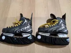 CCM アイスホッケー用スケート靴 23.9cm(24cm) ワイドタイプ