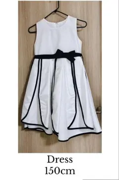 Dress♡ドレス150cm 発表会　使用回数1回♡