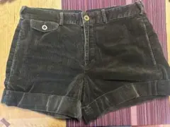 【値下げしました】 Ralph Lauren コーデュロイ ショートパンツ 6