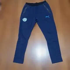 Puma Manchester City ジャージ ネイビー