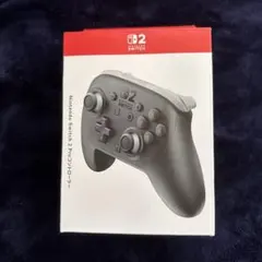 Nintendo Switch2 Pro コントローラー プロコン