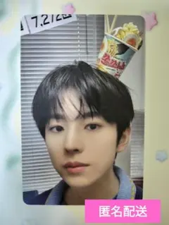 NCT WISH ユウシ poppop トレカ