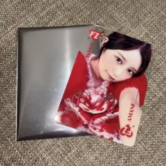 月足天音　アジアツアー　トレカ