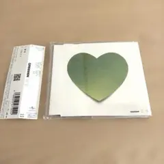 GReeeeN 愛唄 CD 帯付