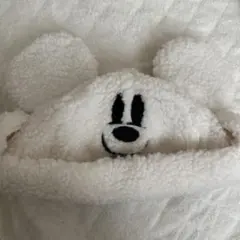 ディズニー　ハロウィン　ミッキーおばけ　ファンキャップ