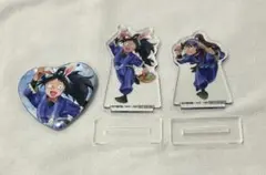 忍たま乱太郎 久々知兵助 尾浜勘右衛門 ナンジャタウン ミニアクリルスタンド