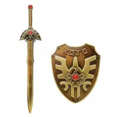 ドラゴンクエスト『ロトの盾』ベース　赤ver. ハンドメイド　※盾のみ ドラゴンクエスト『ロトの盾』ベース 赤ver. ハンドメイド ※盾のみ