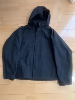UNIQLO 男女兼用　フード付きナイロンジャケット Mサイズ