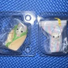 シルバニアファミリー キラキラくじ G賞