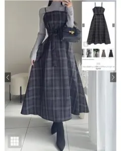 グレイル ロングワンピース