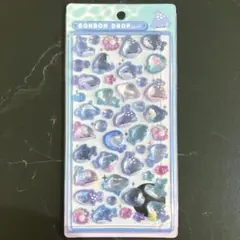 国内正規品 新品 ボンボンドロップシール 水族館限定 サメ さめ 水族館 海