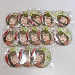 アイナナ 二階堂大和 うしなな 缶バッジ 15点