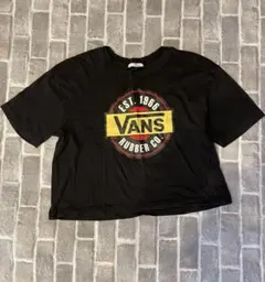 VANS ショート丈半袖Tシャツのサムネイル