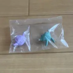 ポケモン へんしんメタモン ヤブクロン フィギュア