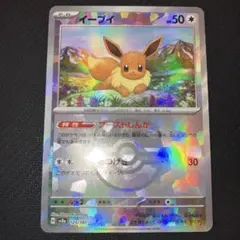 2026年最新】マスターボール ミラー イーブイの人気アイテム - メルカリ