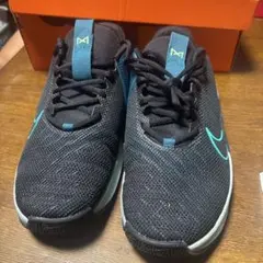 NIKE ナイキ メトコン9 METCON 9 黒 28.0cm