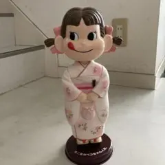 首振りペコちゃん