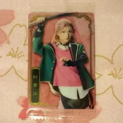 刀ミュウエハース　村雲江　カード