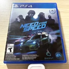 Need for Speed (輸入版:北米) - PS4
