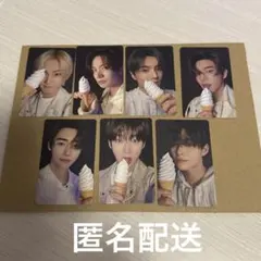 enhypen 宵　ラキドロ　コンプ セット　ソフトクリーム　トレカ　ユニバ