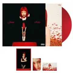 Jennie ジェニ ruby 直筆サイン パーカー Mサイズ Box CD - メルカリ