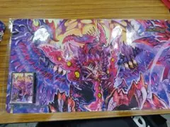 【追跡あり】デスフェニックス プレイマット スリーブ セット 暗黒王デスフェニックス プレイマット スリーブ セット - メルカリ