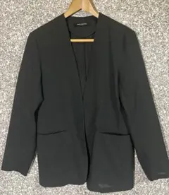 ナノユニバース テーラードジャケット