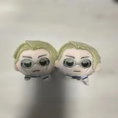 七海建人 もちころりん 呪術廻戦 もちころりん ぬいぐるみマスコット 2個セット