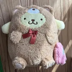 ポムポムプリン ぬいぐるみ