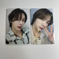 【匿名配送】boynextdoor 19.99 トレカ ソンホ