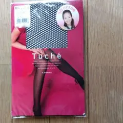 Tuché ラッセルネットタイ M-L ブラック