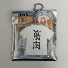 ハイキュー 日向翔陽 Tシャツキーホルダー