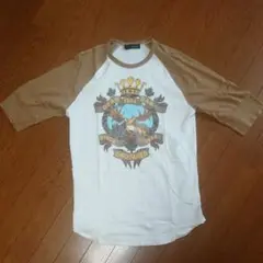 Dsquared2 ディースクエアード 七分袖 Tシャツ M