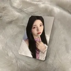 NiziU アヤカ New Emotion WithU盤 トレカ