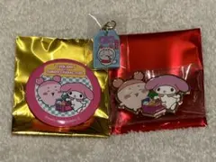 ☆限定品付き☆ちいかわ カニちゃん3点セット