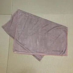 DANSKIN ダンスキン ヨガラグ　ヨガマットタオル
