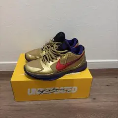 NIKE UNDEFEATED KOBE 5 PROTROのサムネイル