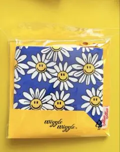ラス１◆大人気！Wiggle Wiggle Smile コットンポーチ