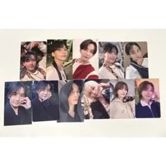 SEVENTEEN セブチ ジョンハン 会場限定 トレカ まとめ売り