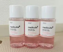 medicube PDRN PINK CICA SOOTHING TONERのサムネイル